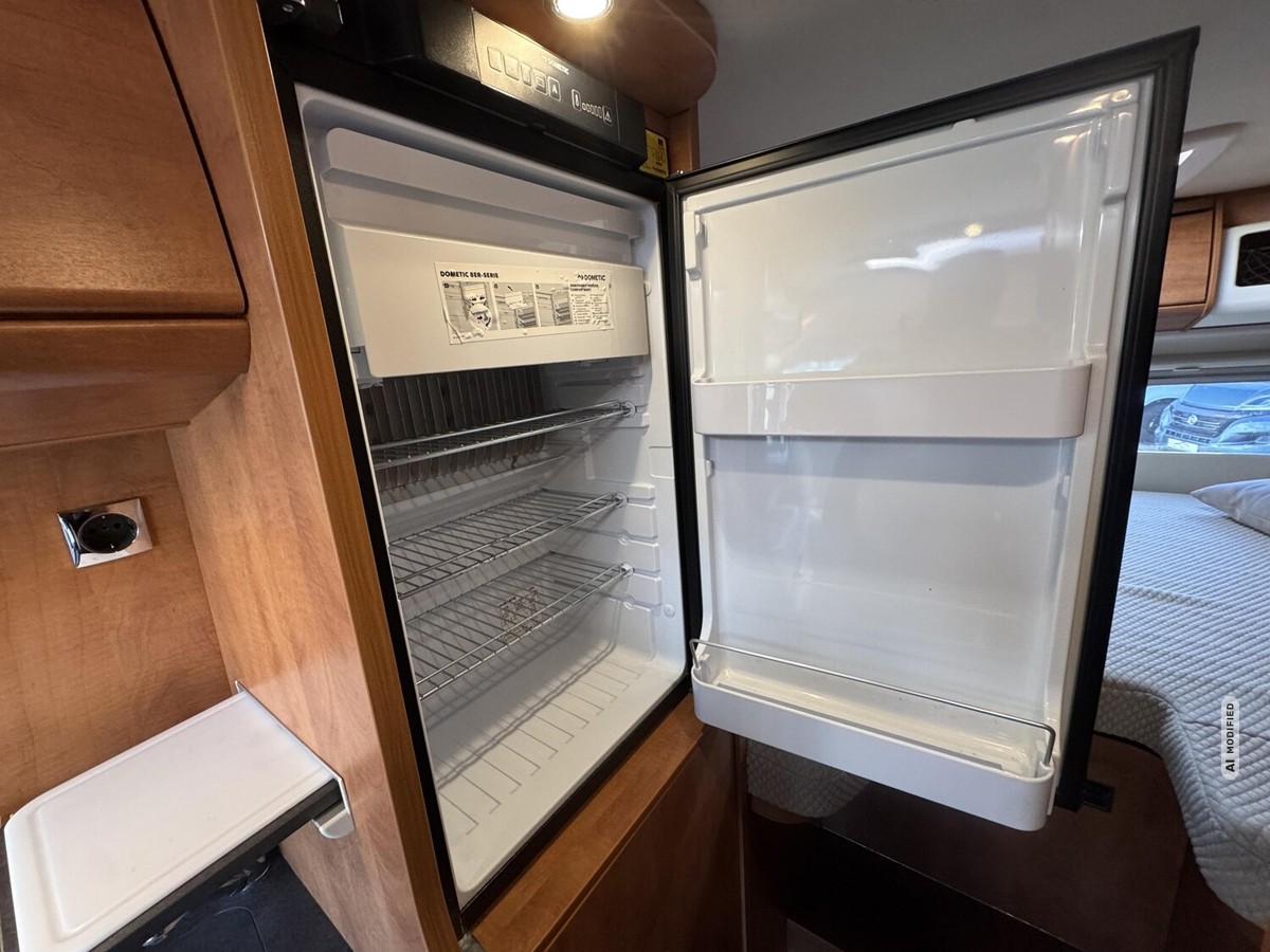 Malibu Van 640 LE Solar+Sat TV+Markise+AHK+Kamera