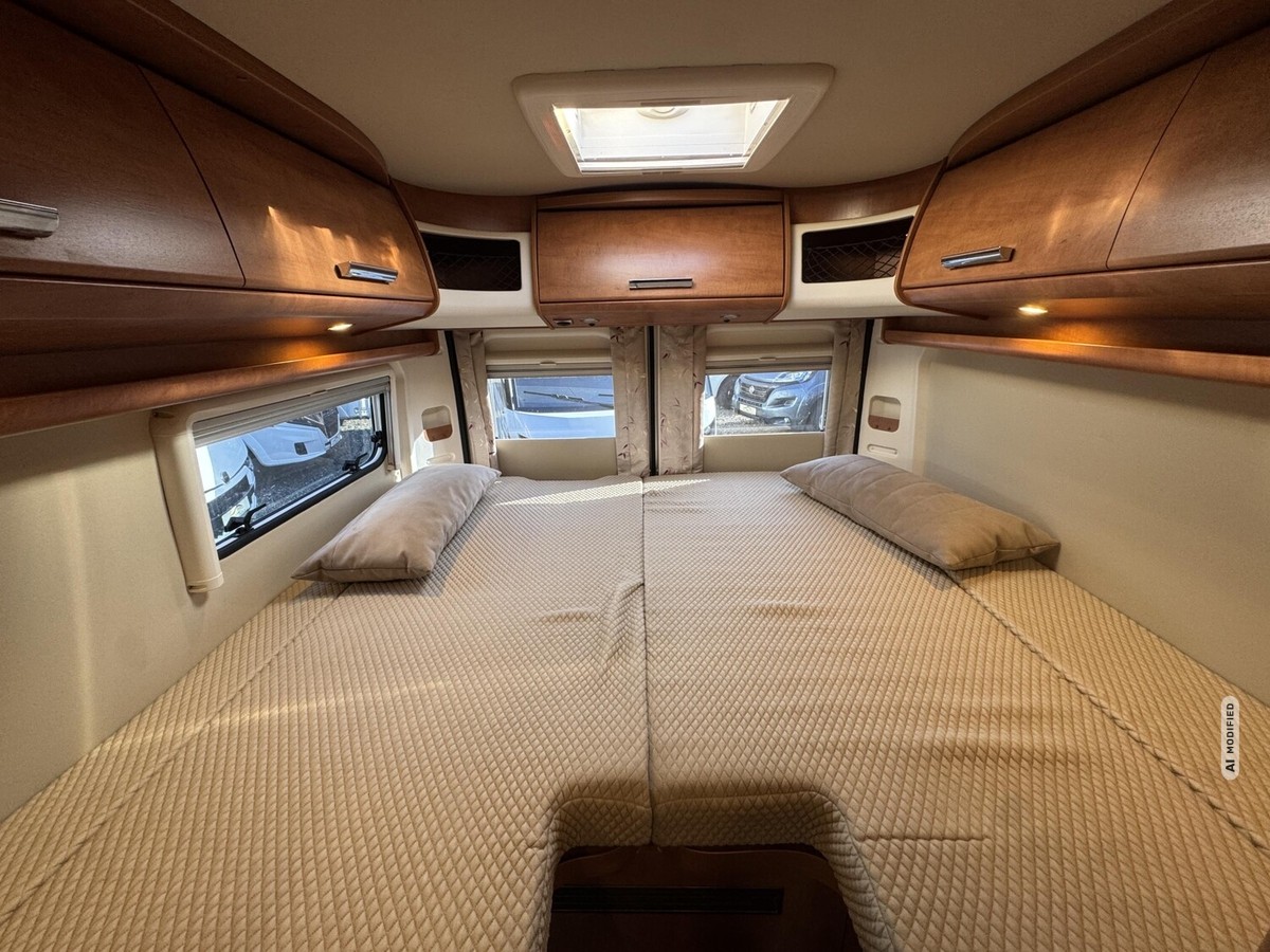 Malibu Van 640 LE Solar+Sat TV+Markise+AHK+Kamera