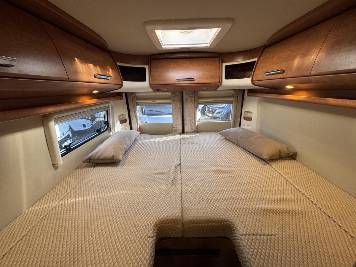 Malibu Van 640 LE Solar+Sat TV+Markise+AHK+Kamera