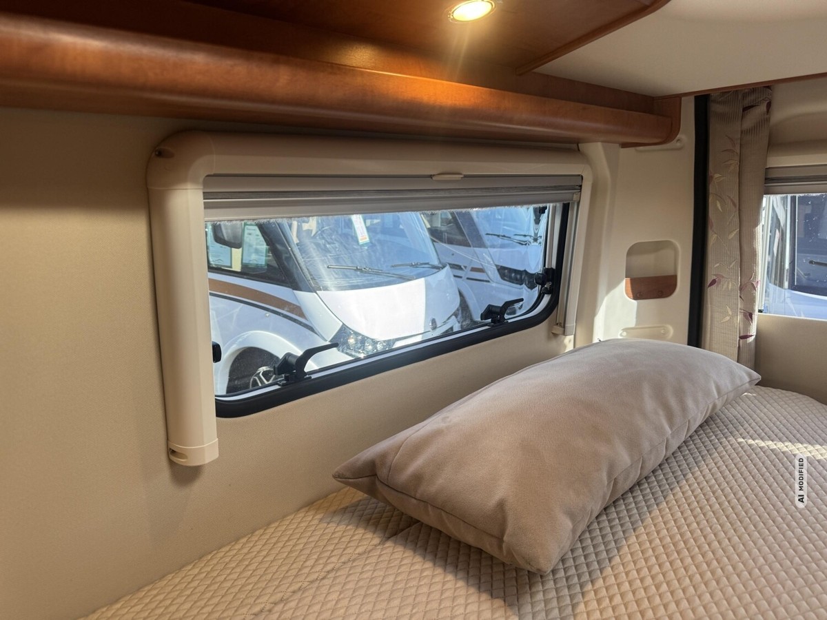 Malibu Van 640 LE Solar+Sat TV+Markise+AHK+Kamera
