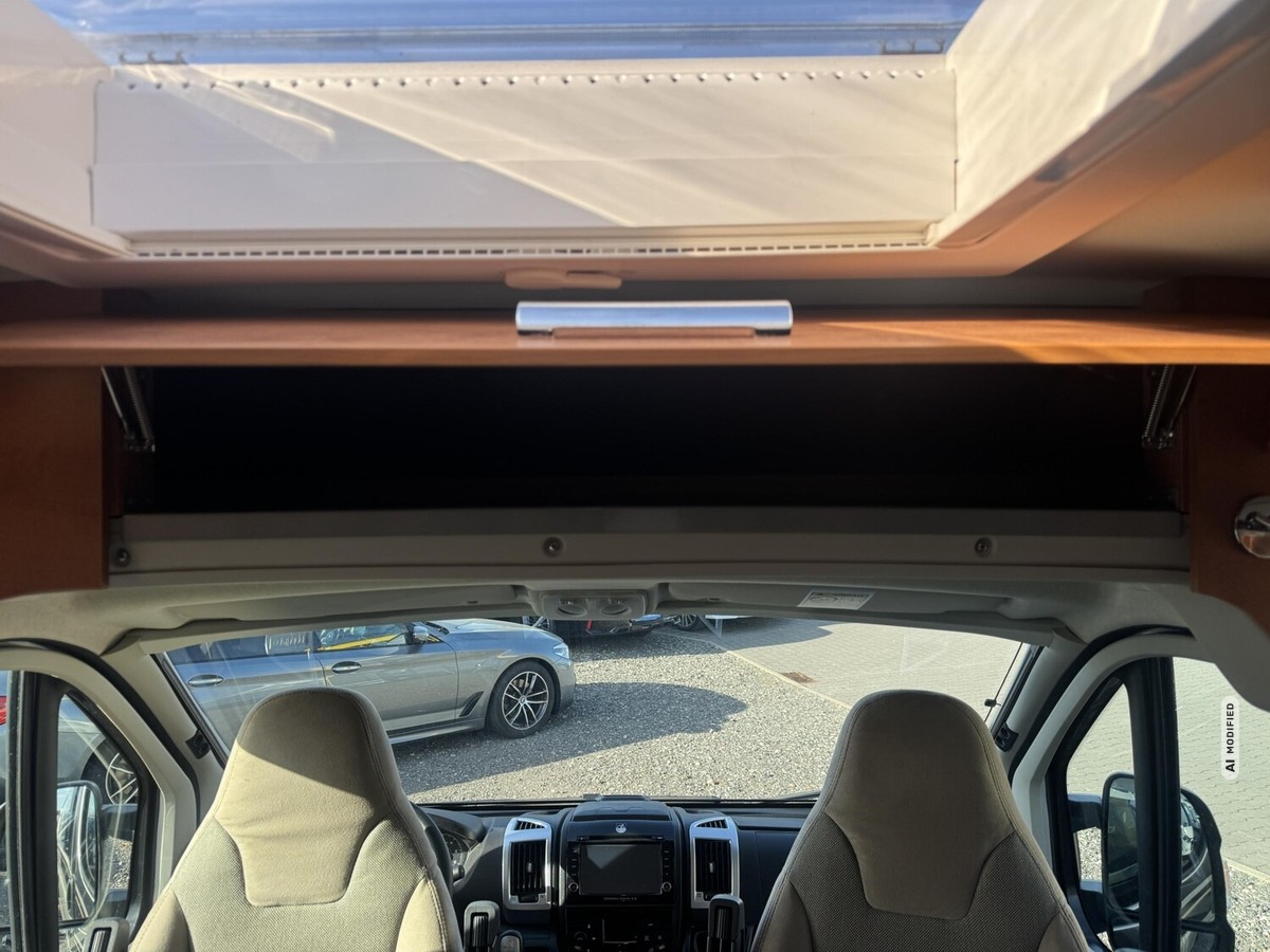 Malibu Van 640 LE Solar+Sat TV+Markise+AHK+Kamera