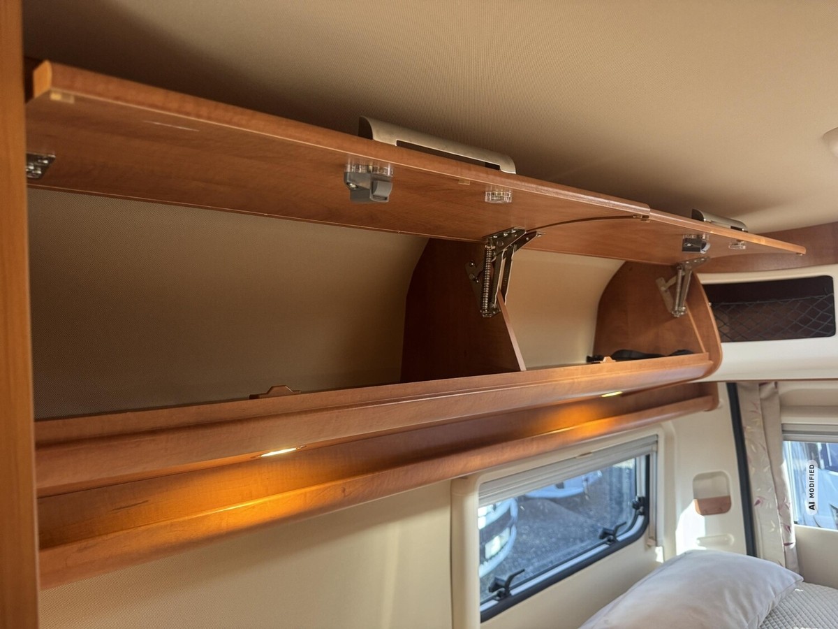 Malibu Van 640 LE Solar+Sat TV+Markise+AHK+Kamera
