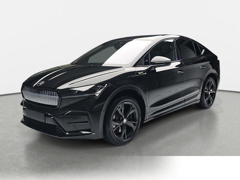 Skoda Enyaq COUPÉRS SUITE 77KWH MATRIX DCC LM20