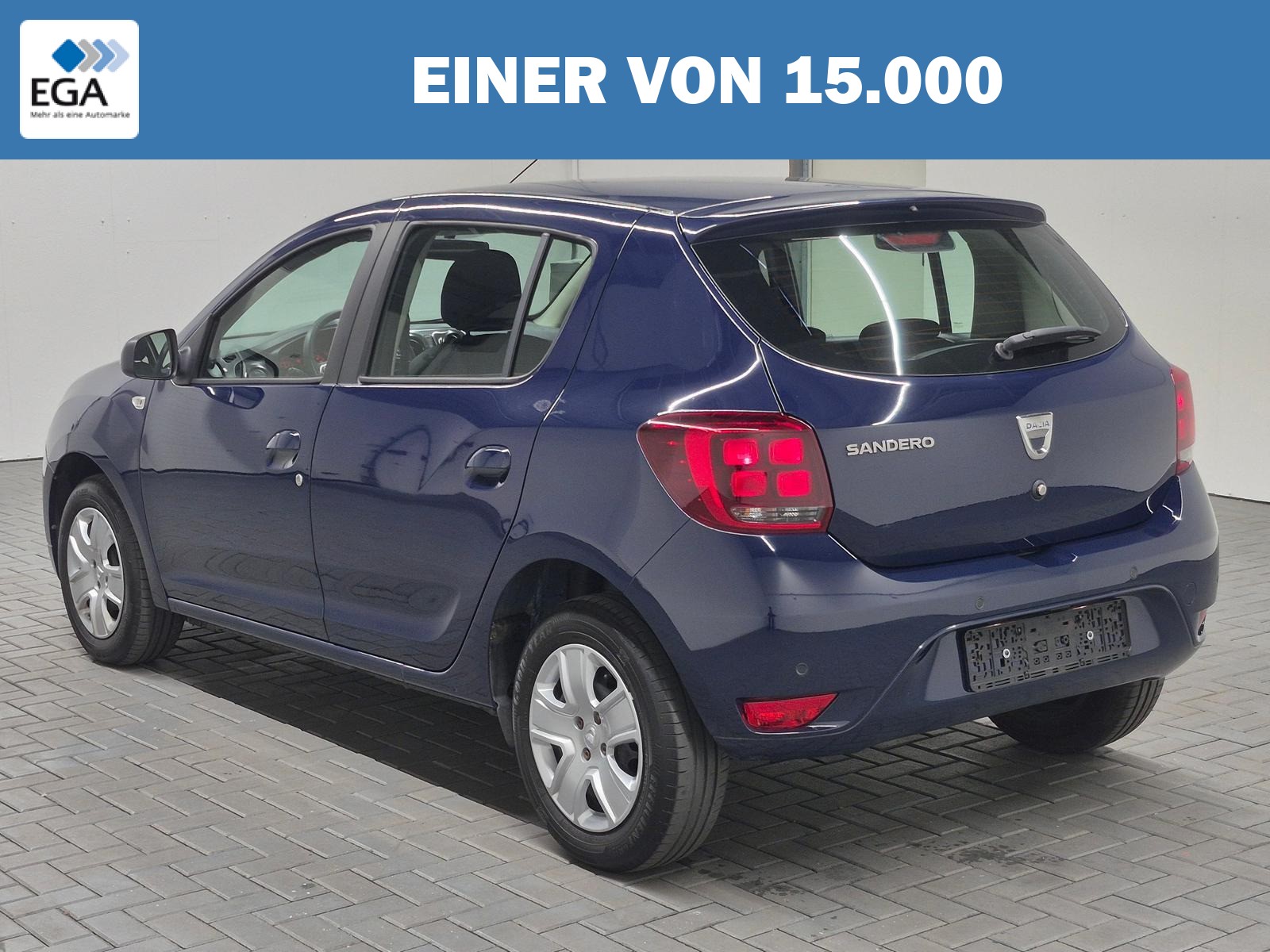 Dacia Sandero Comfort PDC/Tempom./LED-TFL/USB/BT