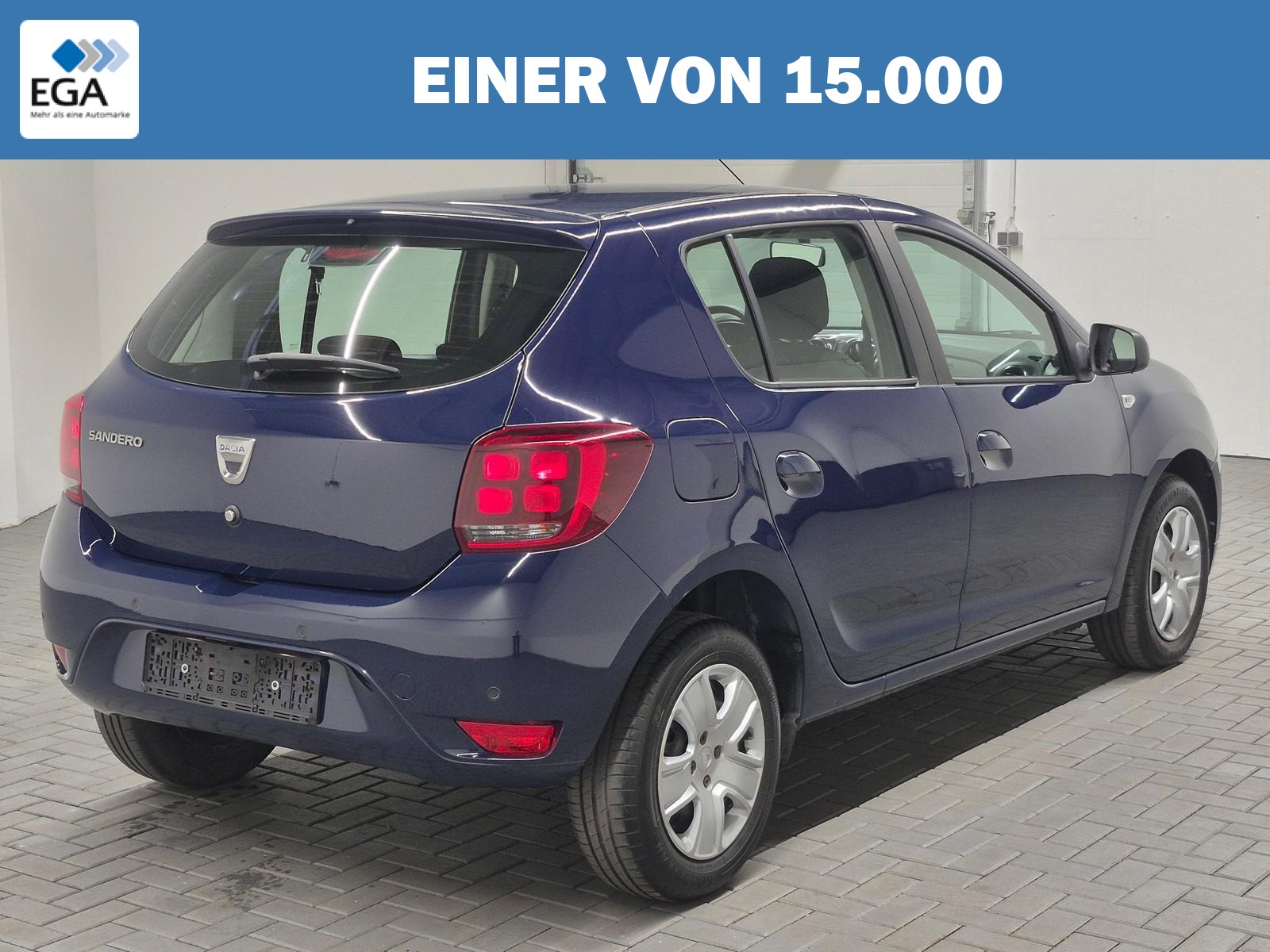 Dacia Sandero Comfort PDC/Tempom./LED-TFL/USB/BT