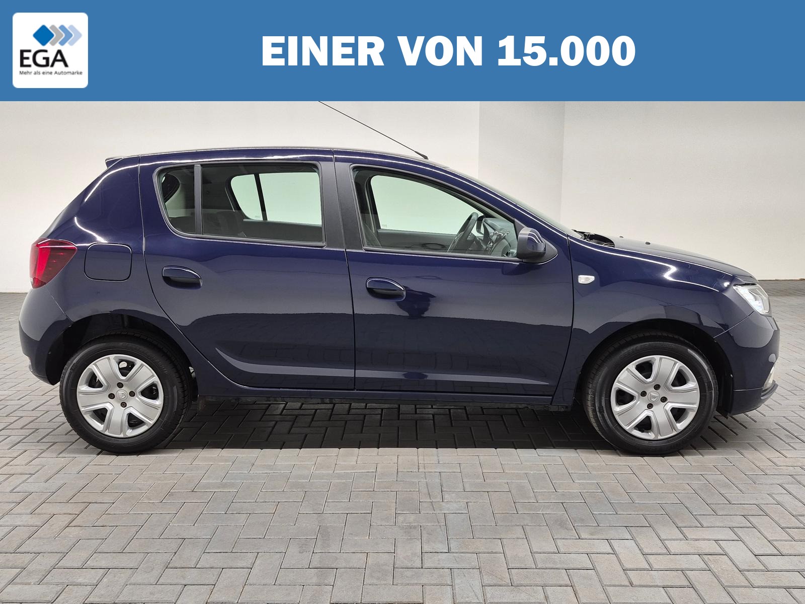Dacia Sandero Comfort PDC/Tempom./LED-TFL/USB/BT