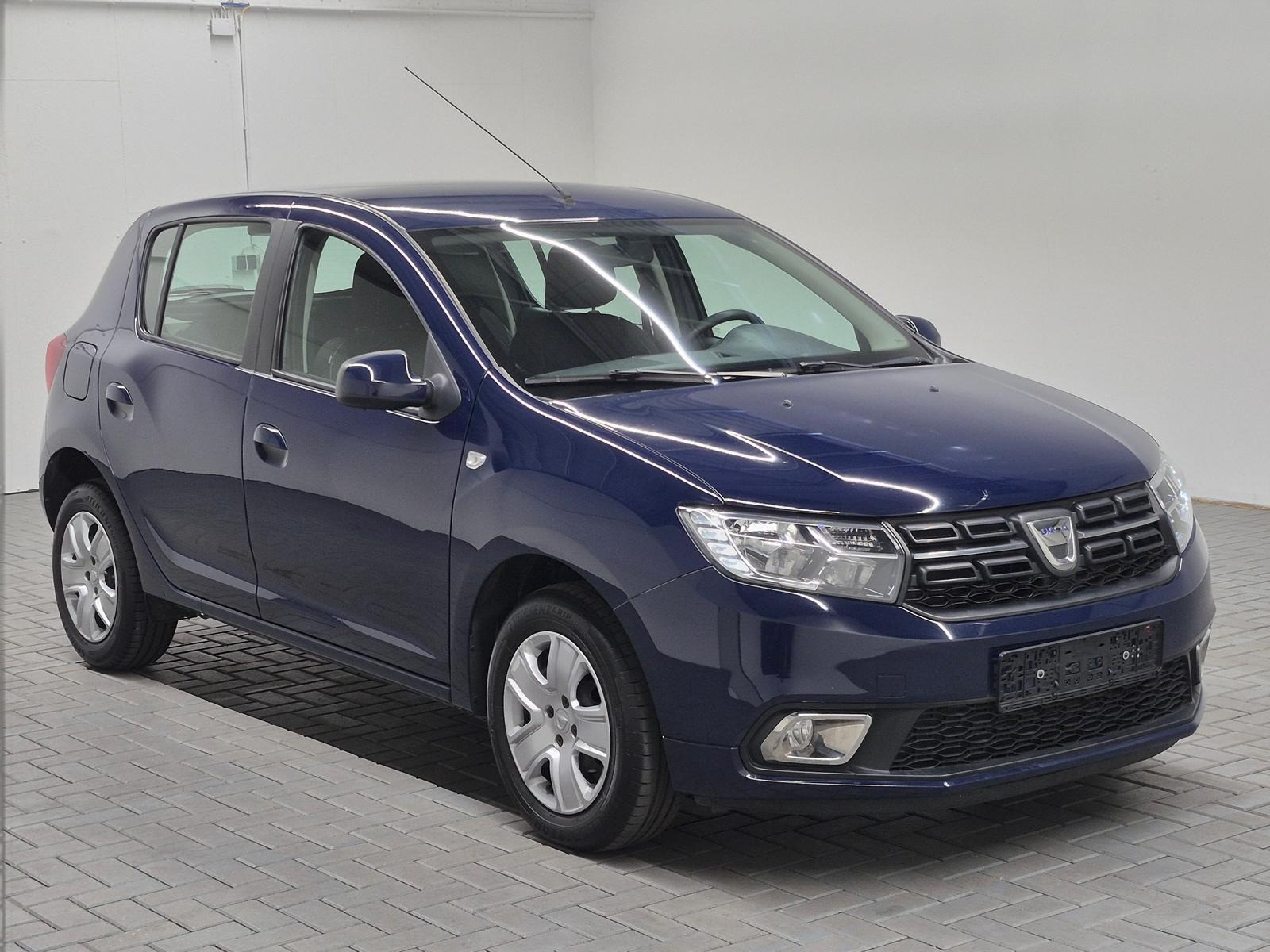 Dacia Sandero Comfort PDC/Tempom./LED-TFL/USB/BT