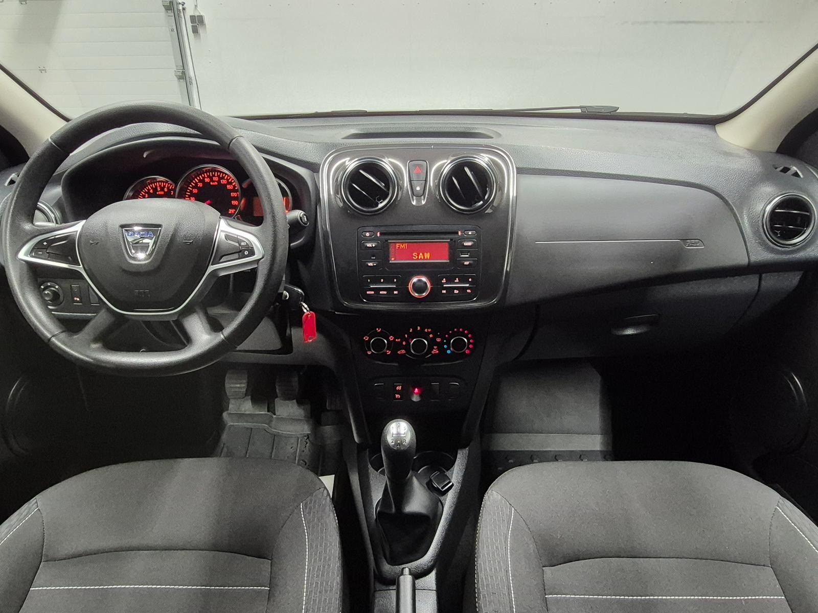 Dacia Sandero Comfort PDC/Tempom./LED-TFL/USB/BT