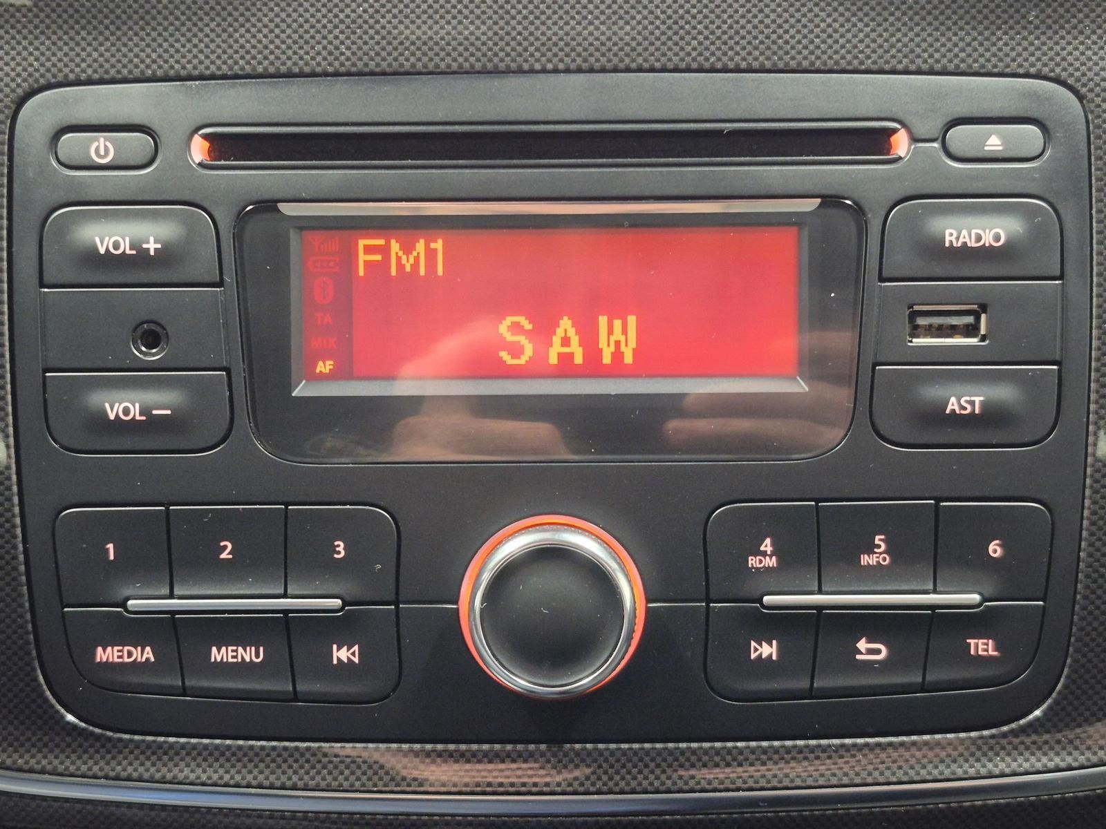 Dacia Sandero Comfort PDC/Tempom./LED-TFL/USB/BT