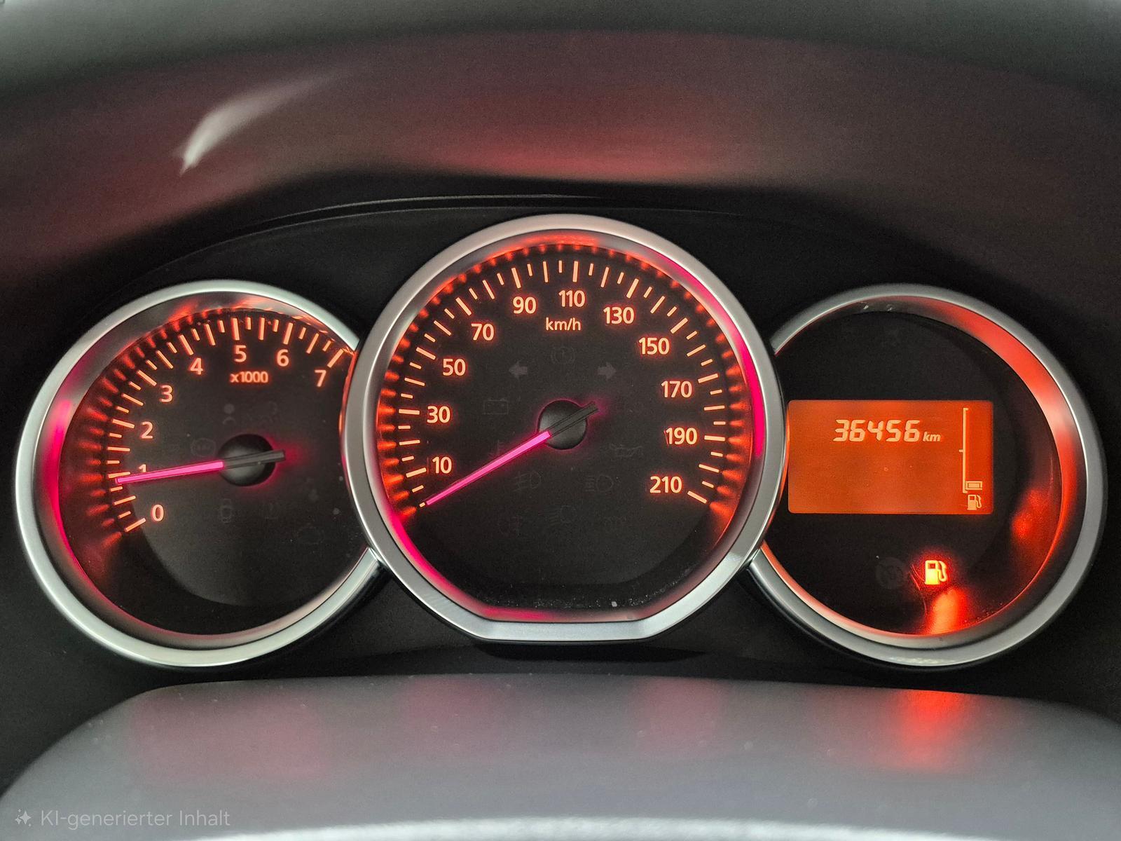 Dacia Sandero Comfort PDC/Tempom./LED-TFL/USB/BT