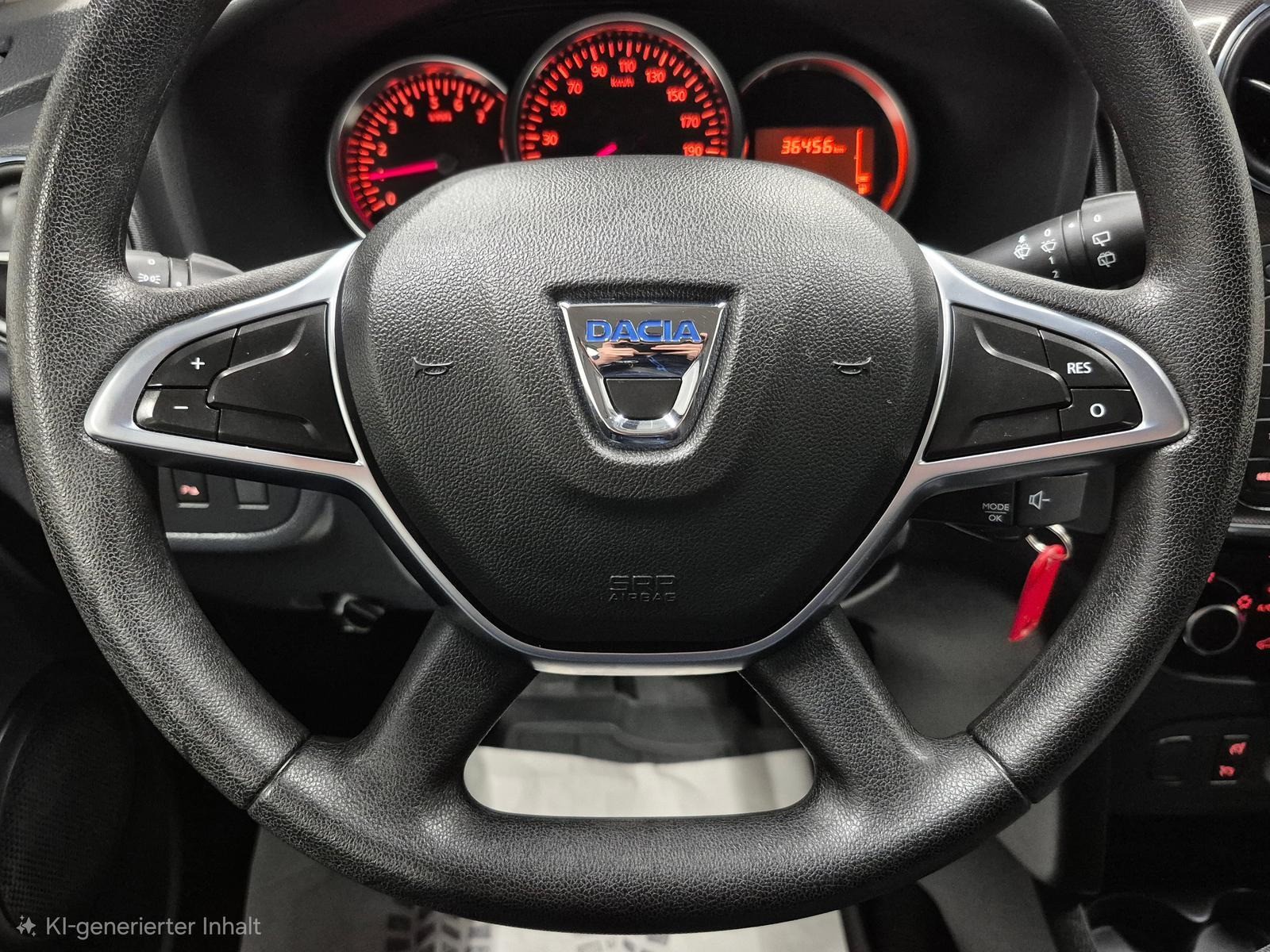 Dacia Sandero Comfort PDC/Tempom./LED-TFL/USB/BT