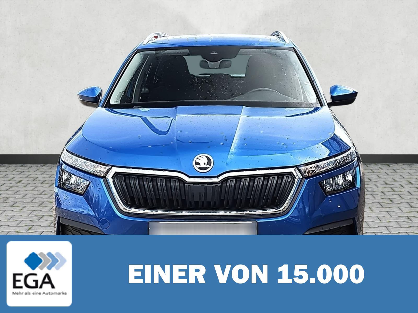 Skoda Kamiq 1.0 TSI Ambition / AndroidAutoAppleCarPlay