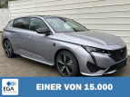 Bild Peugeot 308 Hybrid 145 GT e-DCS6 *Pano*360*TOP ANGEBOT