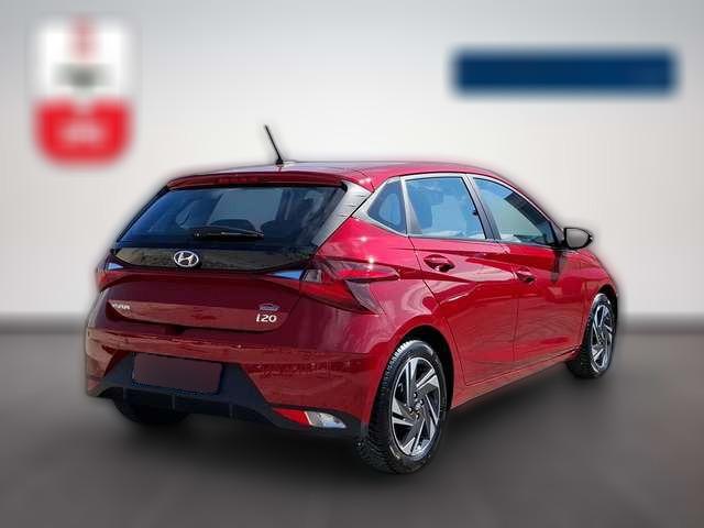 Hyundai i20 Pue 1.2 KLIMA / PDC / ALU-16-ZOLL / METALLIC