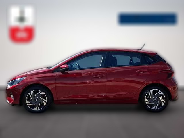 Hyundai i20 Pue 1.2 KLIMA / PDC / ALU-16-ZOLL / METALLIC