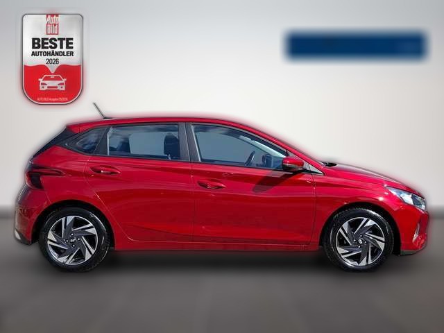 Hyundai i20 Pue 1.2 KLIMA / PDC / ALU-16-ZOLL / METALLIC