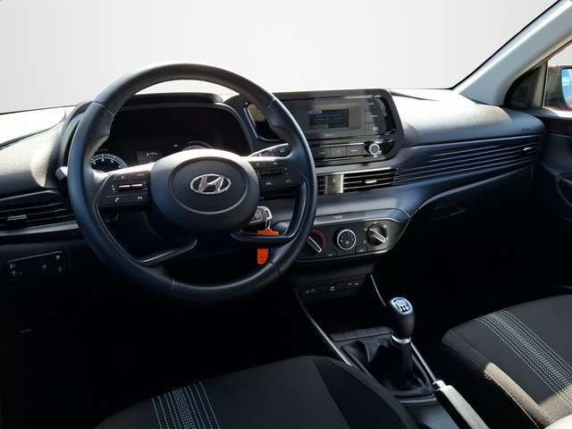Hyundai i20 Pue 1.2 KLIMA / PDC / ALU-16-ZOLL / METALLIC