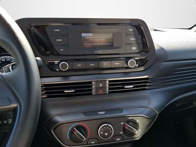 Hyundai i20 Pue 1.2 KLIMA / PDC / ALU-16-ZOLL / METALLIC