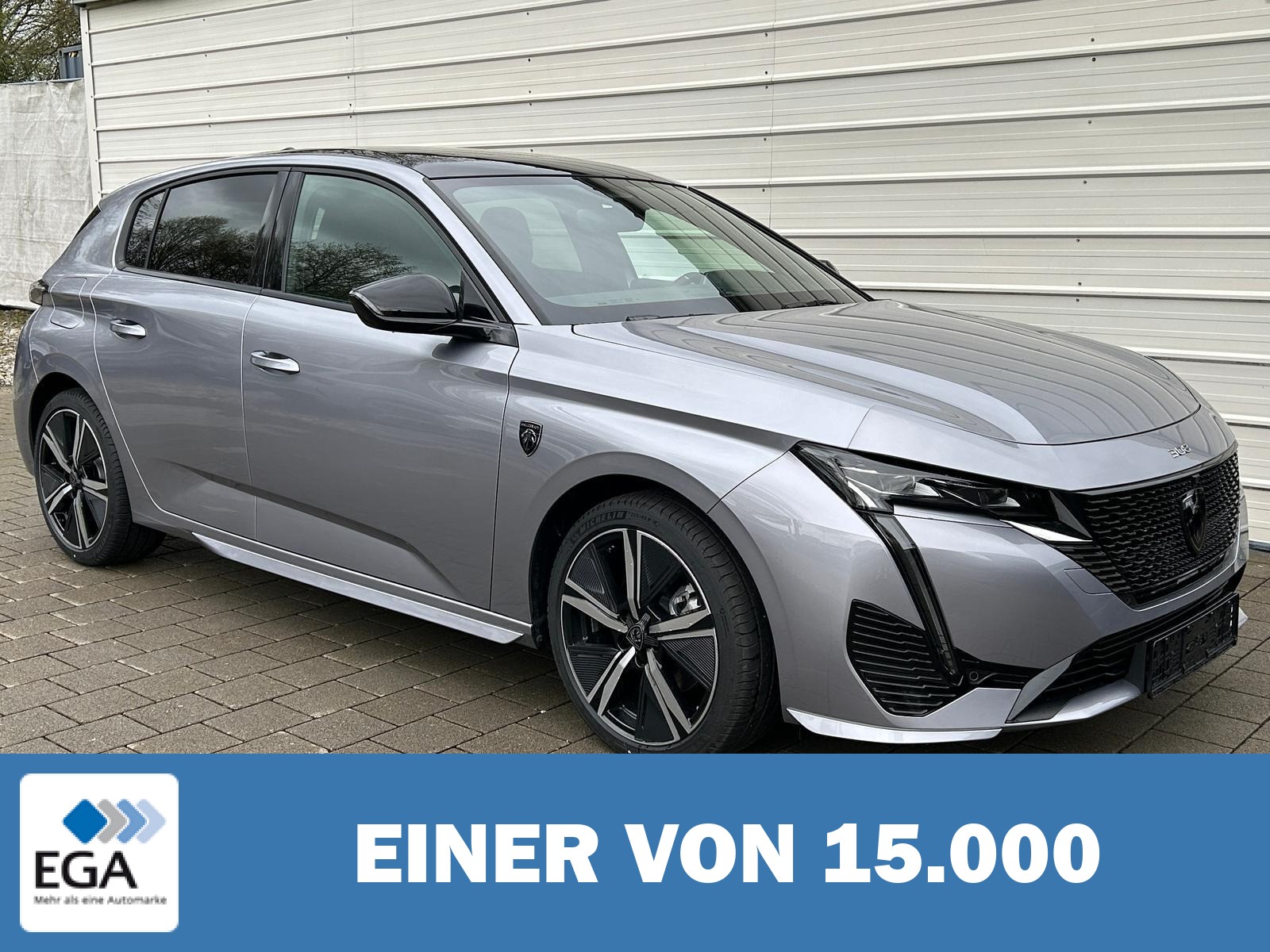 Peugeot 308 Hybrid 145 GT e-DCS6 *Pano*360*TOP ANGEBOT