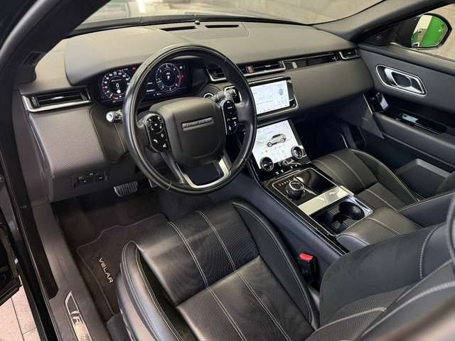 Land Rover Range Rover Velar R-Dynamic PANO LHZ LEDER NAVI