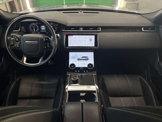 Land Rover Range Rover Velar 5 J. Garantie PANO LHZ LEDER