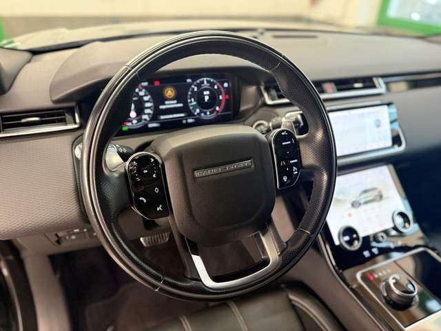 Land Rover Range Rover Velar 5 J. Garantie PANO LHZ LEDER