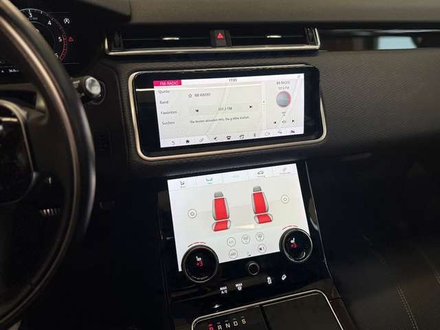 Land Rover Range Rover Velar R-Dynamic PANO LHZ LEDER NAVI