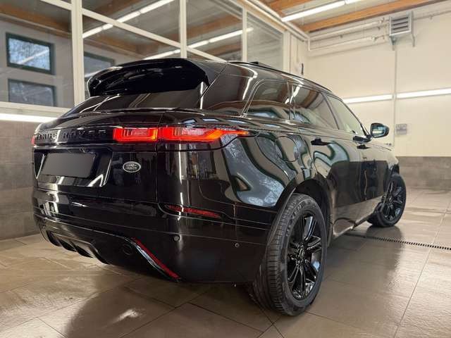 Land Rover Range Rover Velar R-Dynamic PANO LHZ LEDER NAVI