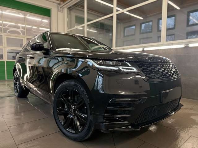 Land Rover Range Rover Velar R-Dynamic PANO LHZ LEDER NAVI