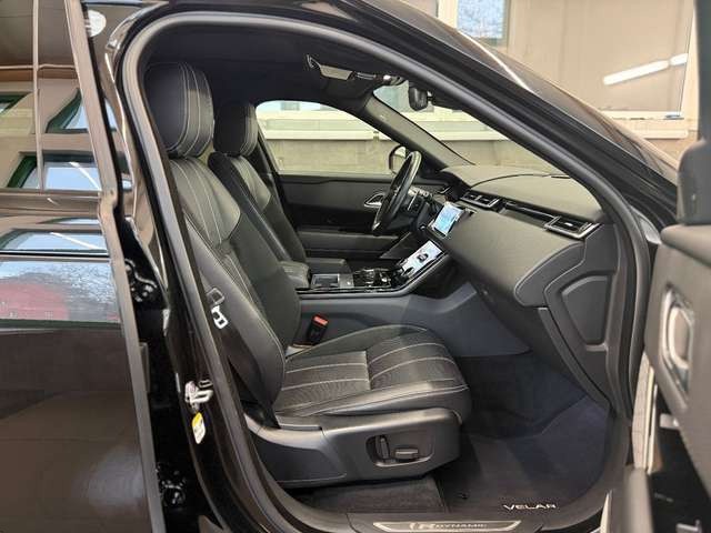 Land Rover Range Rover Velar 5 J. Garantie PANO LHZ LEDER