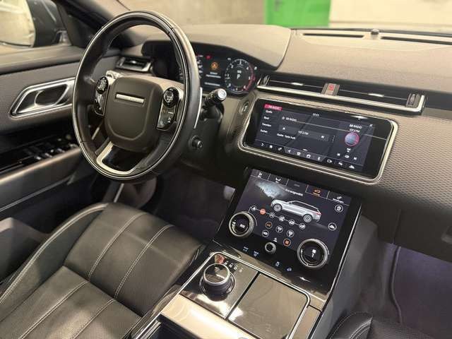 Land Rover Range Rover Velar 5 J. Garantie PANO LHZ LEDER