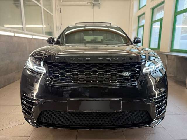 Land Rover Range Rover Velar R-Dynamic PANO LHZ LEDER NAVI