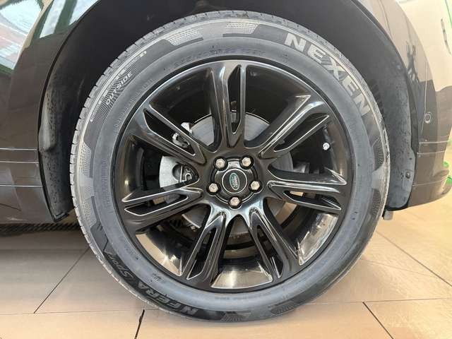 Land Rover Range Rover Velar R-Dynamic PANO LHZ LEDER NAVI