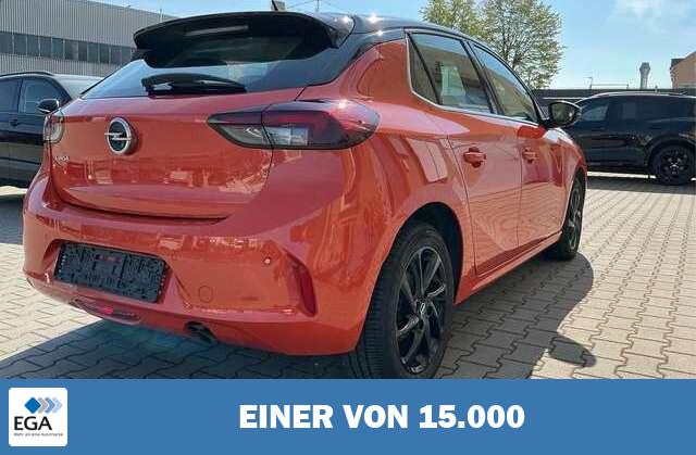 Opel Corsa Elegance Leder el. Sitz Klimaauto Massagefunkti...