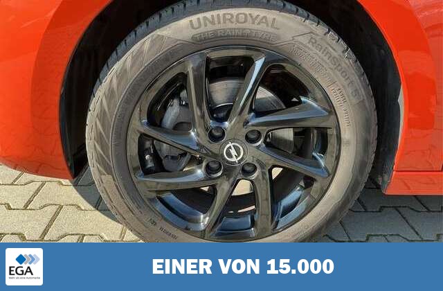 Opel Corsa Elegance Leder el. Sitz Klimaauto Massagefunkti...