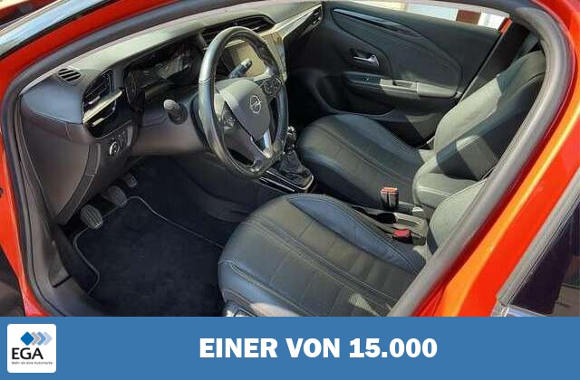 Opel Corsa Elegance Leder el. Sitz Klimaauto Massagefunkti...
