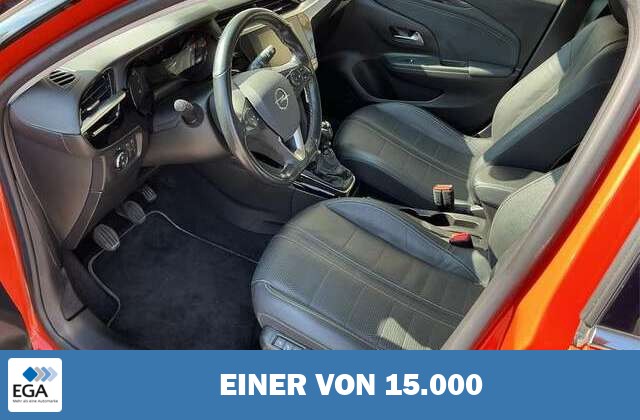 Opel Corsa Elegance Leder el. Sitz Klimaauto Massagefunkti...