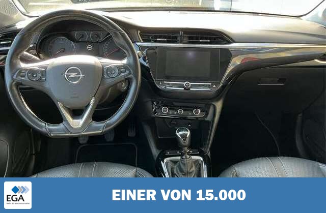Opel Corsa Elegance Leder el. Sitz Klimaauto Massagefunkti...
