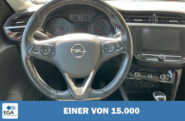 Opel Corsa Elegance Leder el. Sitz Klimaauto Massagefunkti...