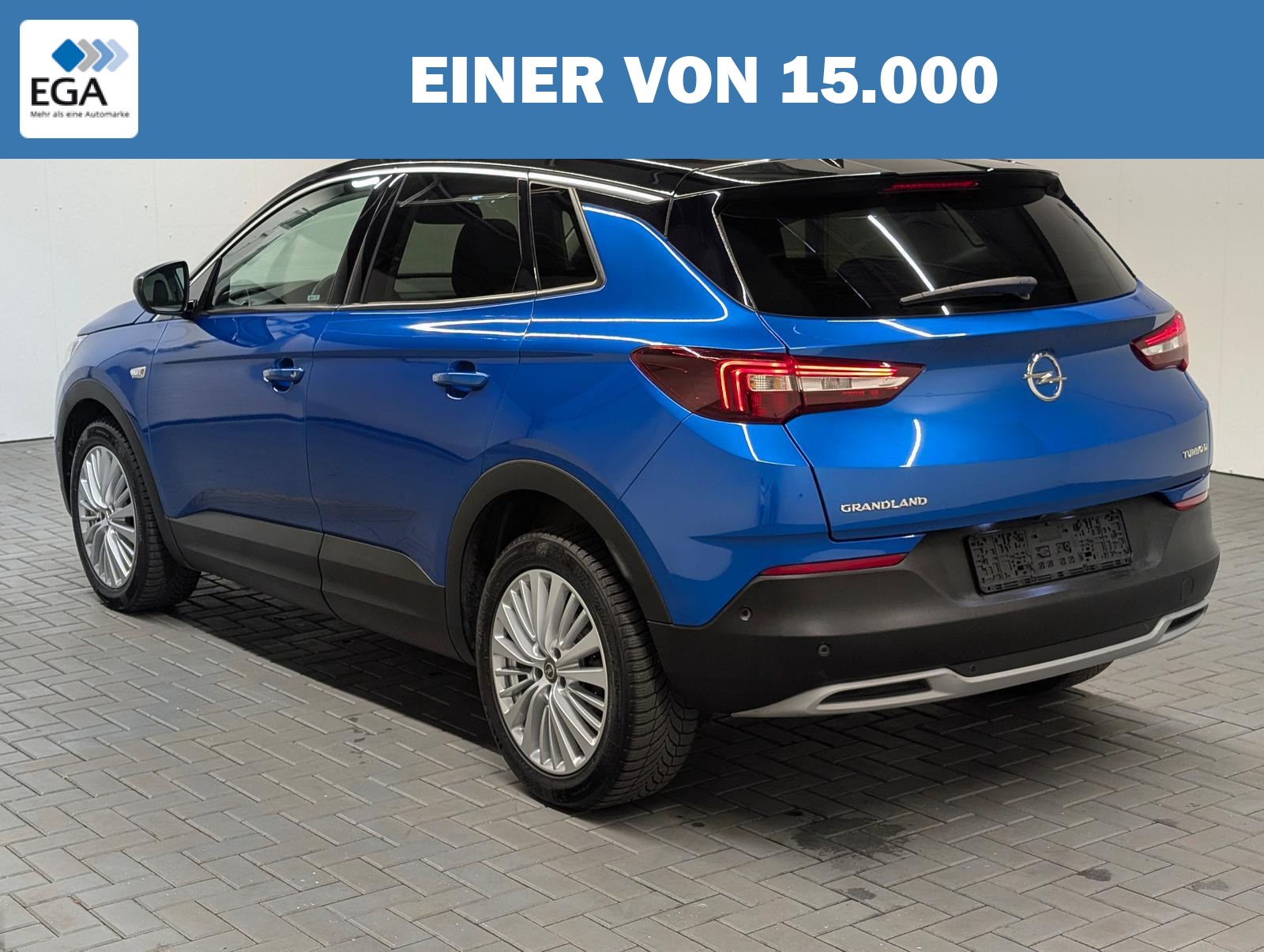 Opel Grandland Innovation LED/Navi/Pano/4xSHZ/AHK/elH