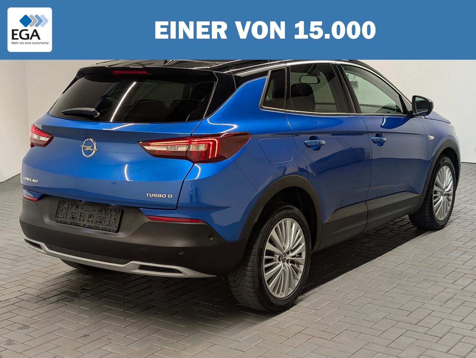Opel Grandland Innovation LED/Navi/Pano/4xSHZ/AHK/elH