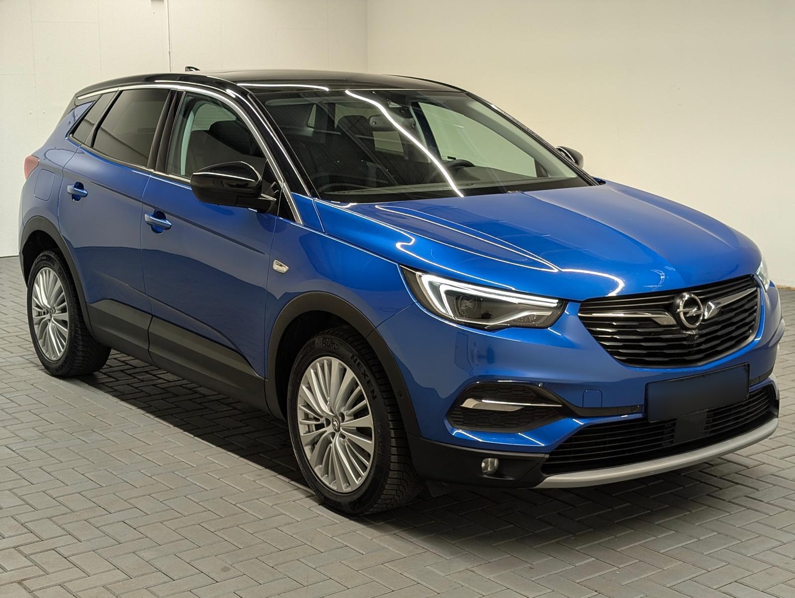 Opel Grandland Innovation LED/Navi/Pano/4xSHZ/AHK/elH