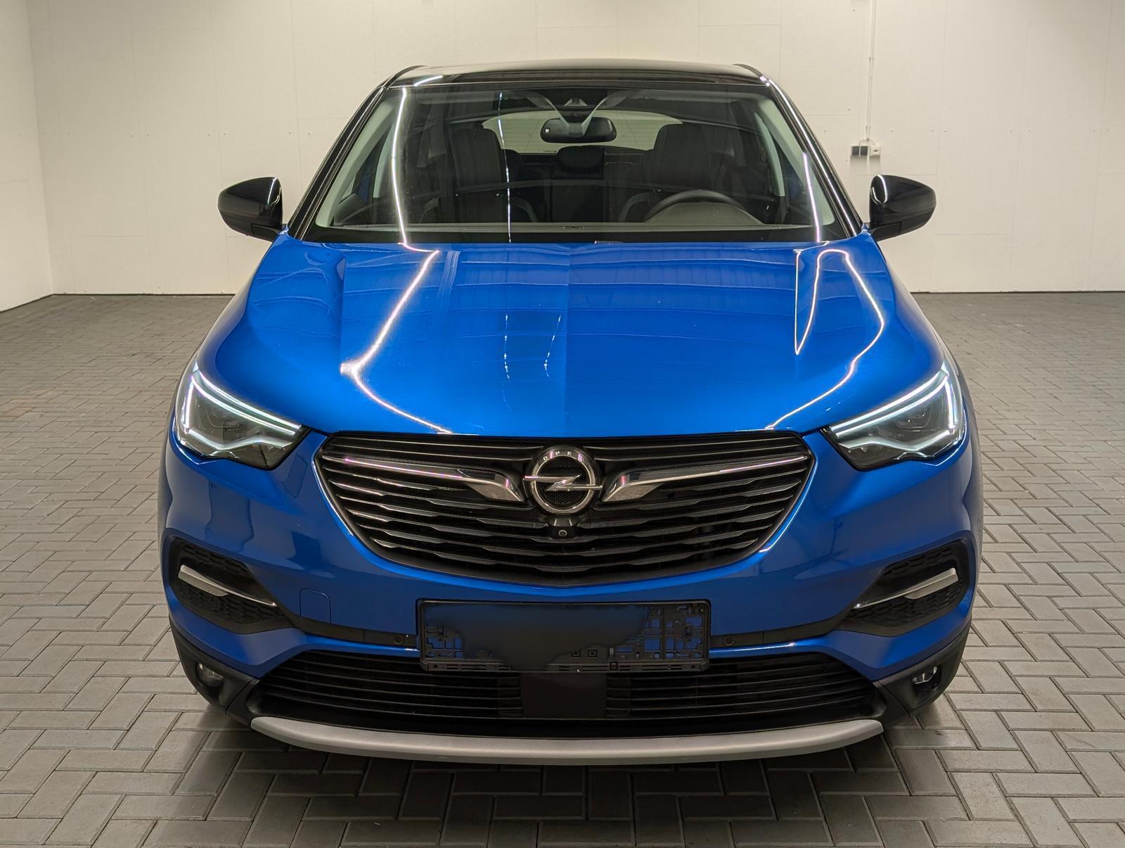 Opel Grandland Innovation LED/Navi/Pano/4xSHZ/AHK/elH