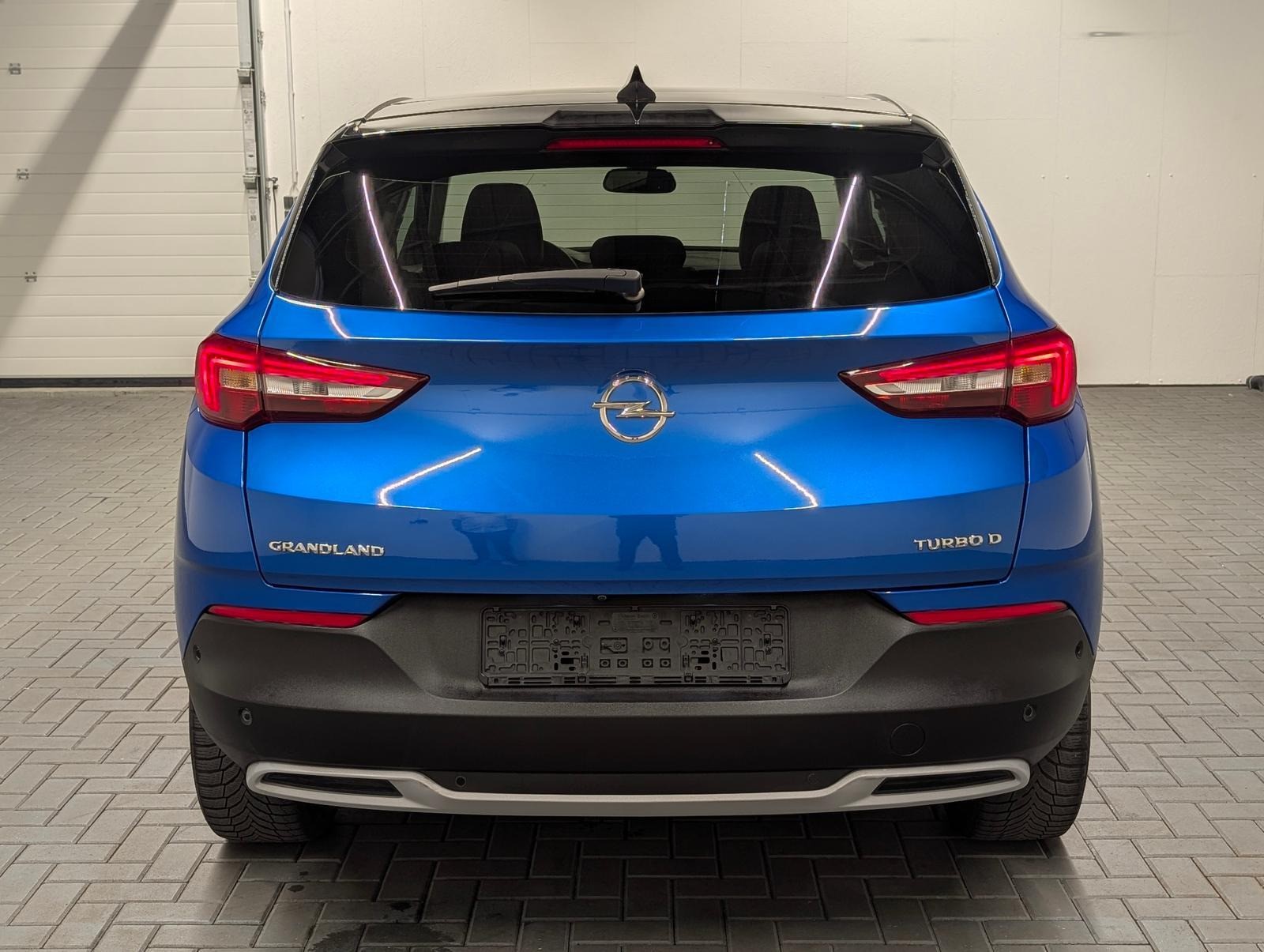 Opel Grandland Innovation LED/Navi/Pano/4xSHZ/AHK/elH