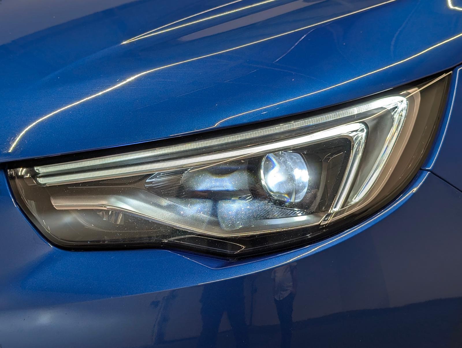 Opel Grandland Innovation LED/Navi/Pano/4xSHZ/AHK/elH