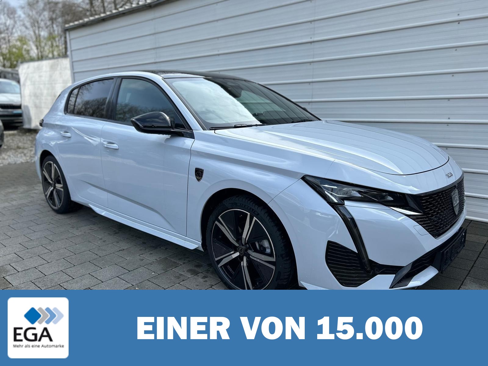 Peugeot 308 Hybrid 145 GT e-DCS6 *Pano*360*TOP ANGEBOT