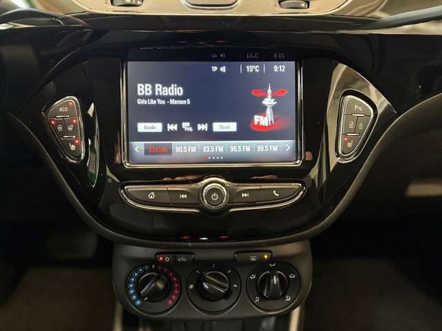 Opel Corsa Active ecoFlex Automatik SHZ LHZ PDC NAVI