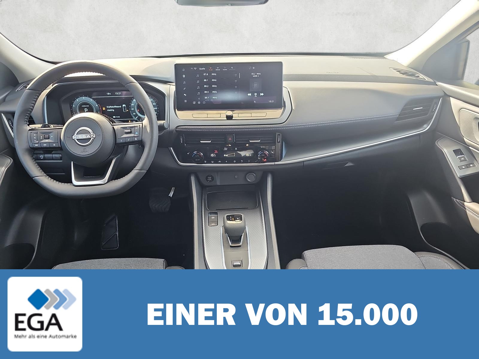 Nissan Qashqai 1.3 DIG-T X-Tronic N-Connecta / Winterp