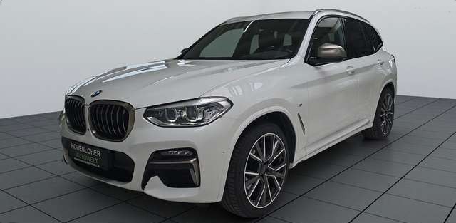 BMW X3 M40 i