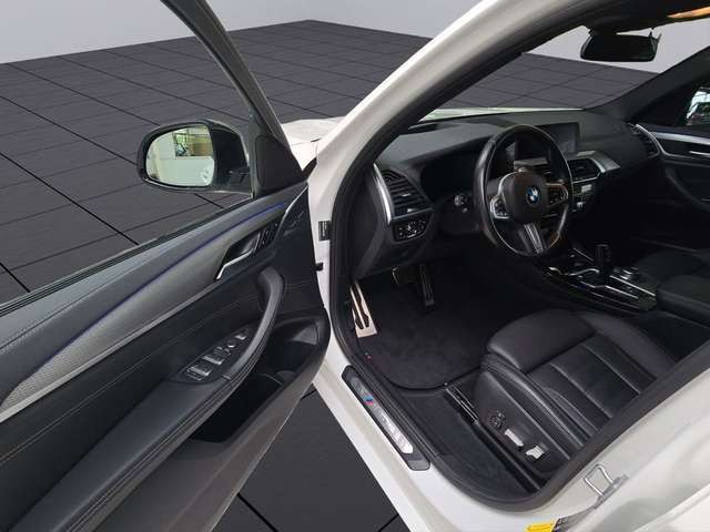 BMW X3 M i *AHK *ACC